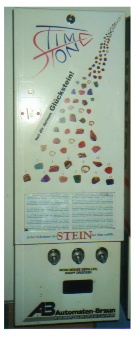 Steinautomat fr Wandmontage